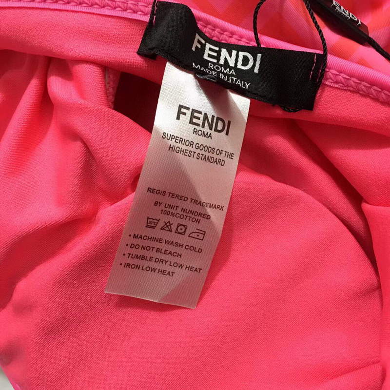 Fendi Women's swimsuit with Fendi Bikini FXB973