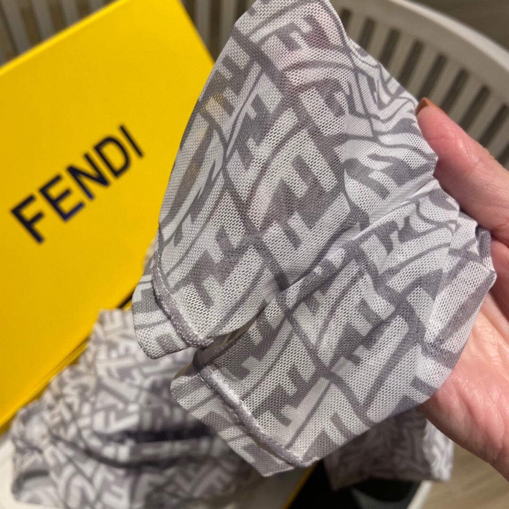Fendi Women's swimsuit with Fendi Bikini FXB974