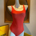 Fendi Women's swimsuit with Fendi Bikini FXB976 - S - View 1