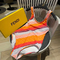 Fendi Women's swimsuit with Fendi Bikini FXB977