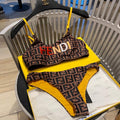 Fendi Women's Lycra? Bikini Swimsuit FXB964