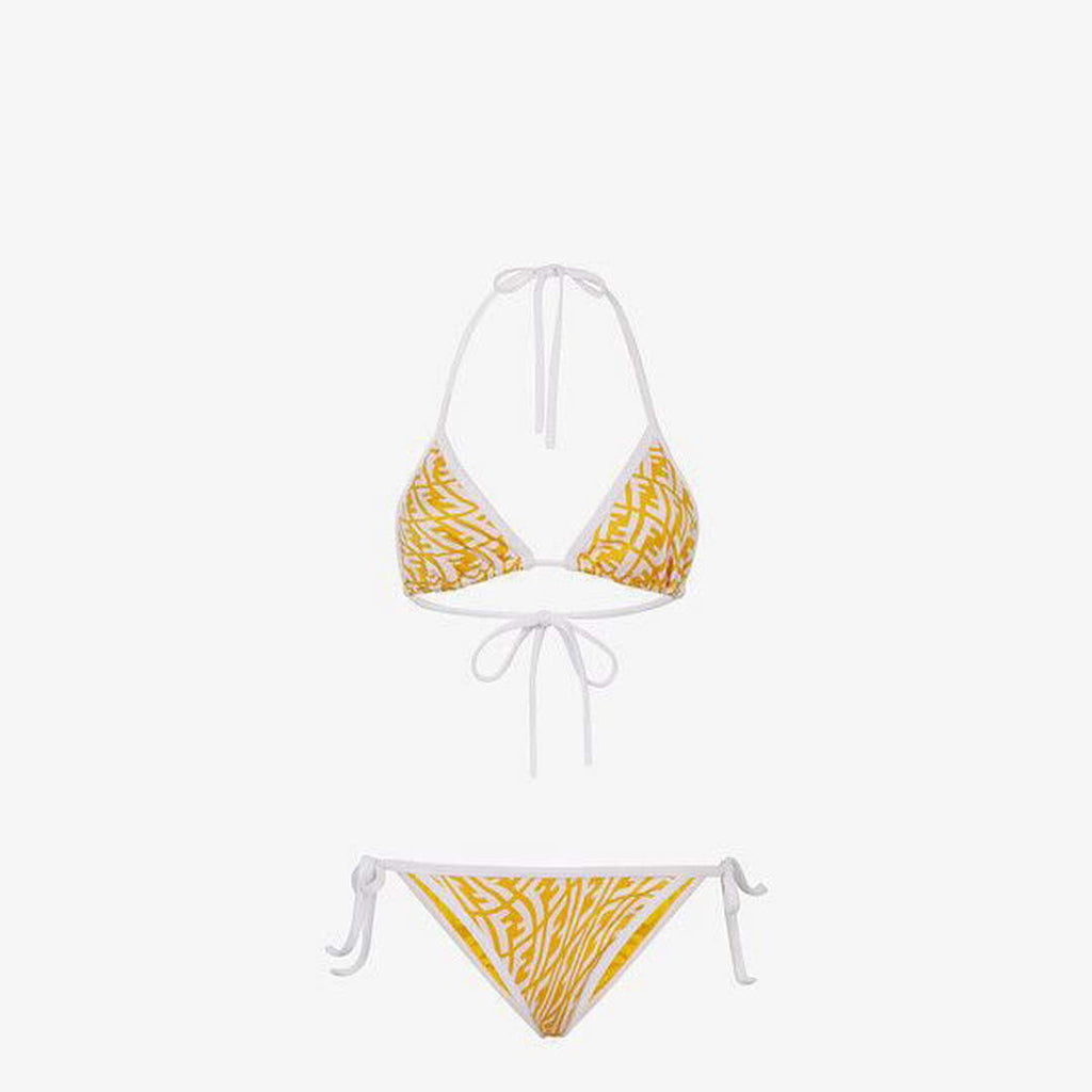 Fendi Women's Lycra? Bikini Swimsuit FXB967