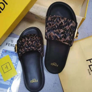 Fendi Women's slippers F88362 - 35 - View 8