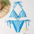 Fendi Women's swimsuit with Fendi Bikini 501917