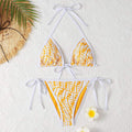 Fendi Women's swimsuit with Fendi Bikini 501920