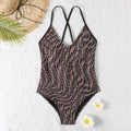 Fendi Women's swimsuit with Fendi Bikini 501924