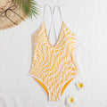 Fendi Women's swimsuit with Fendi Bikini 501926