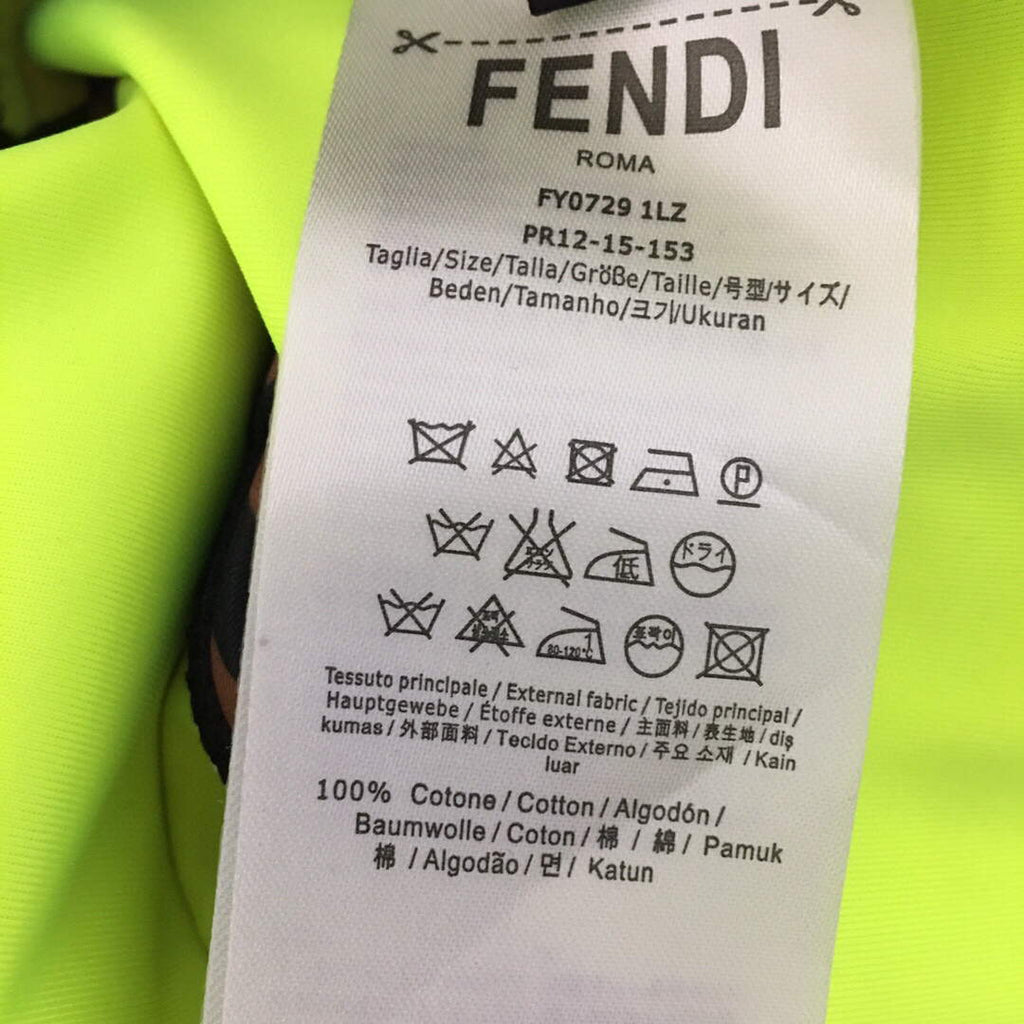 Fendi Women's swimsuit with Fendi Bikini F501935