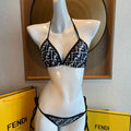 Fendi Women's swimsuit with Fendi Bikini F501930 - S - View 1
