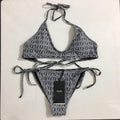 Fendi Women's swimsuit with Fendi Bikini F501932
