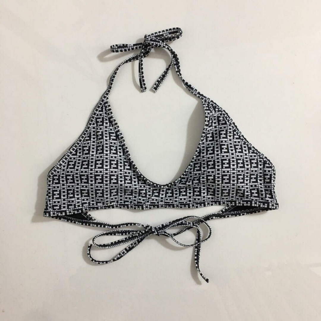Fendi Women's swimsuit with Fendi Bikini F501932