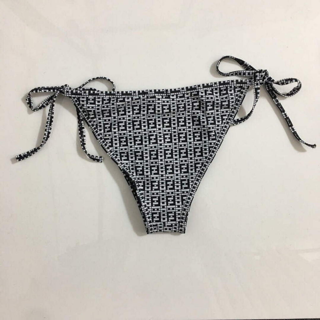 Fendi Women's swimsuit with Fendi Bikini F501932