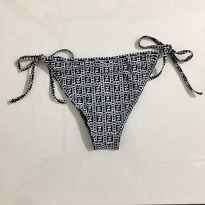 Fendi Women's swimsuit with Fendi Bikini F501932 - S - View 7