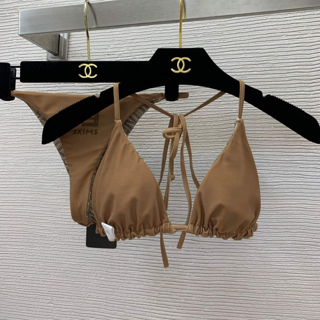 Fendi Women's swimsuit with Fendi Bikini F501933