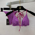 Fendi Women's swimsuit with Fendi Bikini F501934