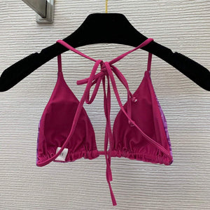 Fendi Women's swimsuit with Fendi Bikini F501934 - S - View 2