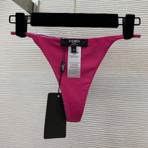 Fendi Women's swimsuit with Fendi Bikini F501934 - S - View 5