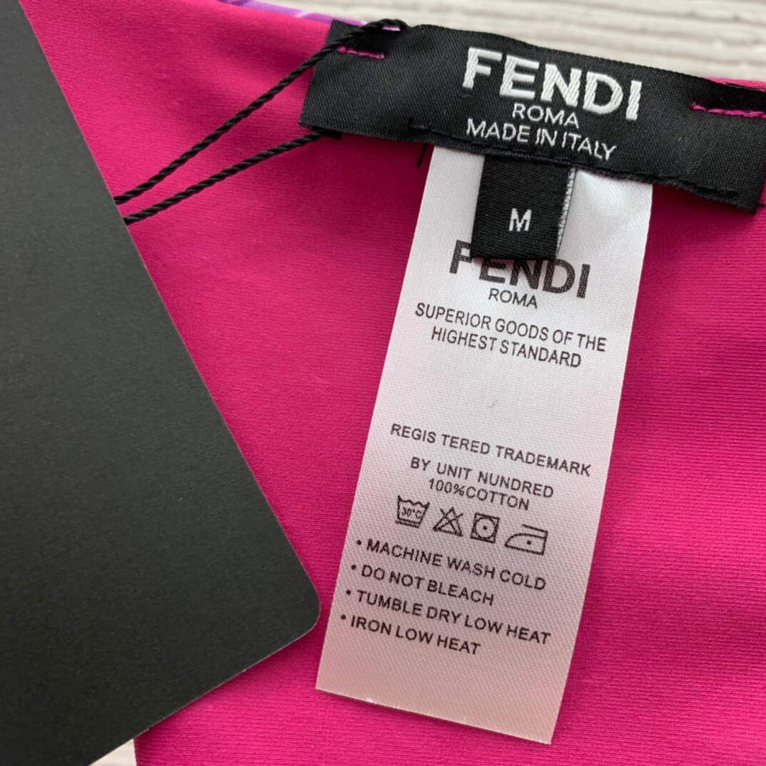 Fendi Women's swimsuit with Fendi Bikini F501934