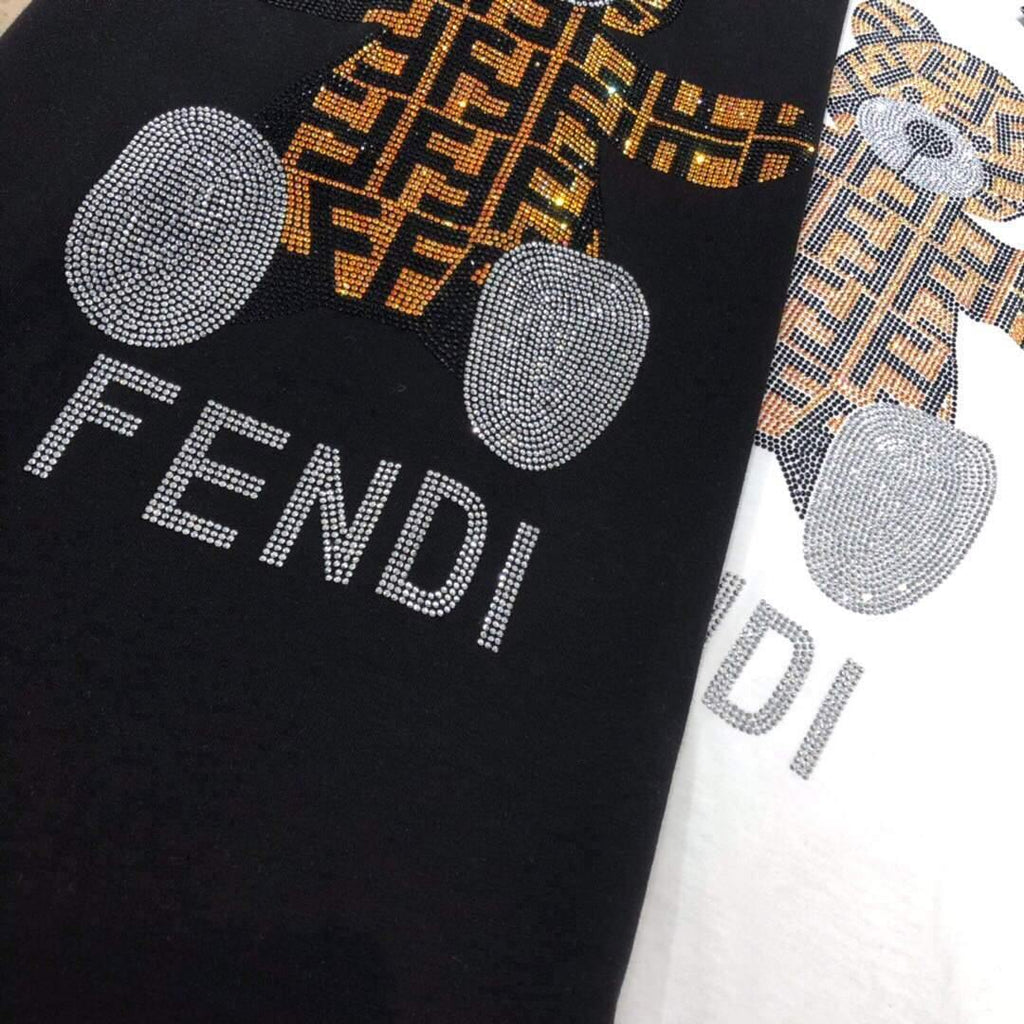 Fendi Women¡¯s T-Shirts Polo Designer Fendi Clothing 38068 - Voguebags