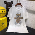 Fendi Women¡¯s T-Shirts Polo Designer Fendi Clothing 38068 - Voguebags