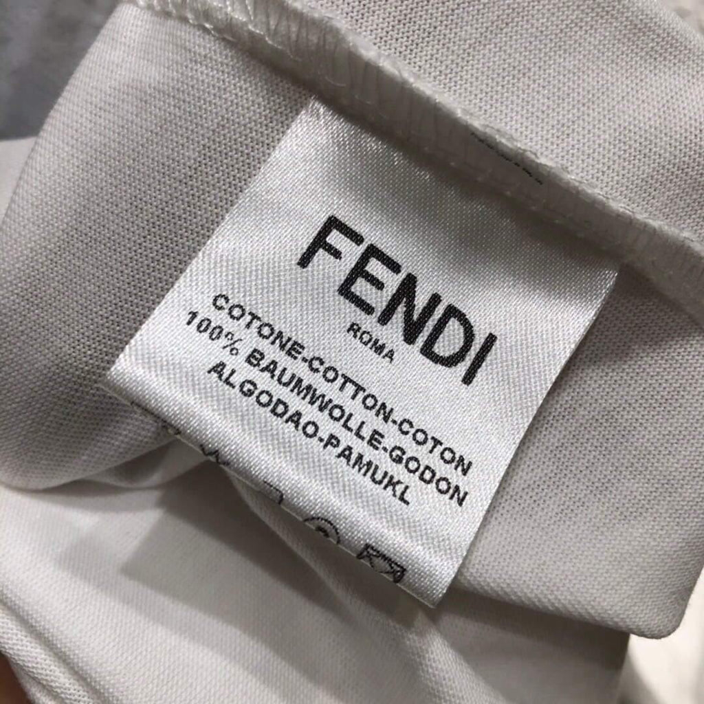 Fendi Women¡¯s T-Shirts Polo Designer Fendi Clothing 38068 - Voguebags