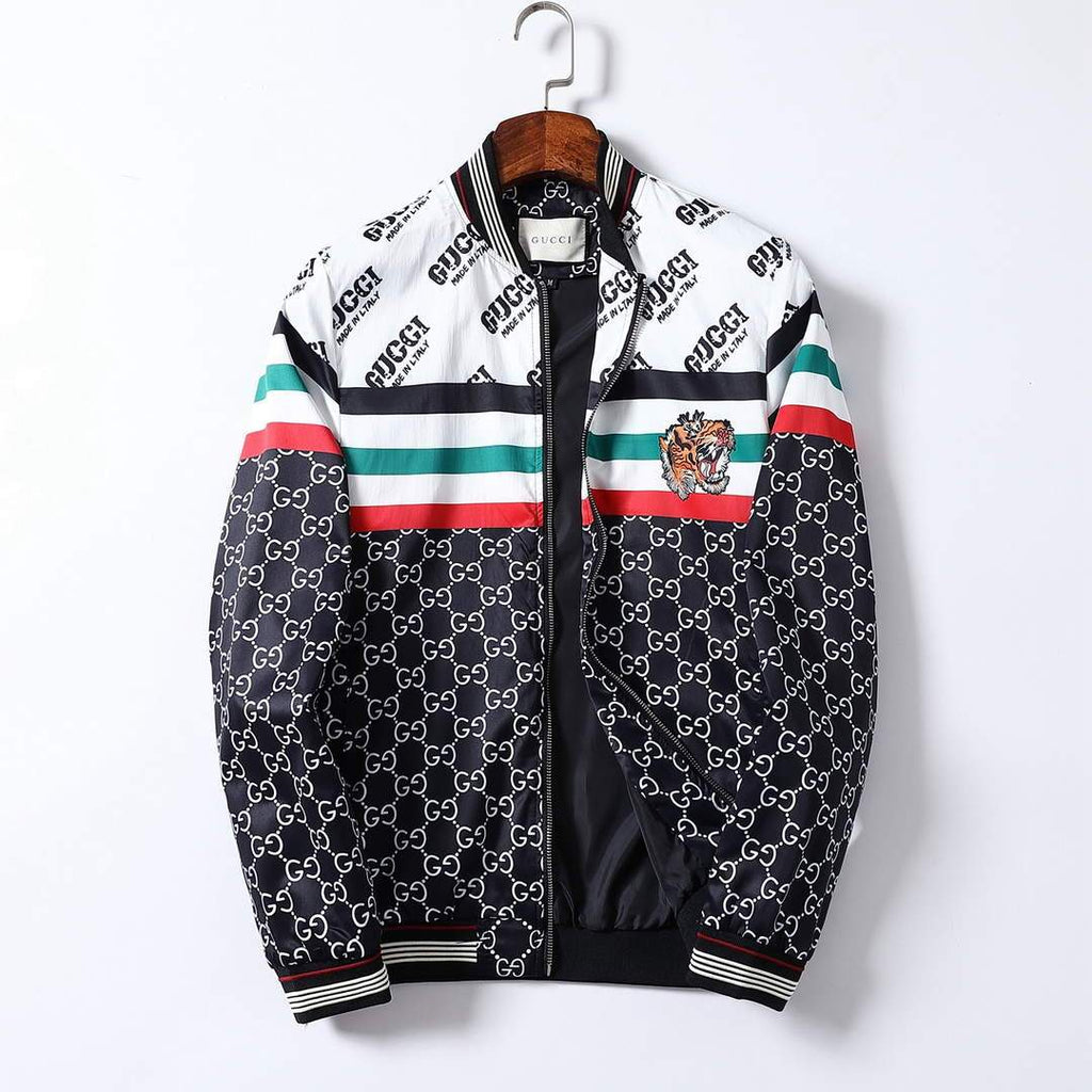 Gucci Men's Designer Jackets Gucci Coat Outerwear 38181