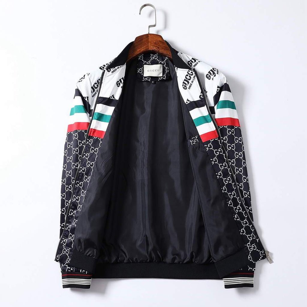 Gucci Men's Designer Jackets Gucci Coat Outerwear 38181