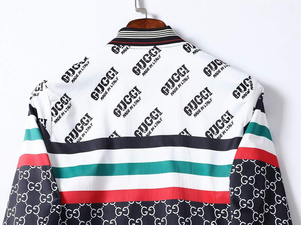 Gucci Men's Designer Jackets Gucci Coat Outerwear 38181
