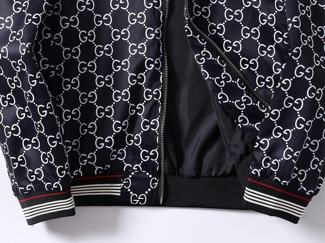 Gucci Men's Designer Jackets Gucci Coat Outerwear 38181