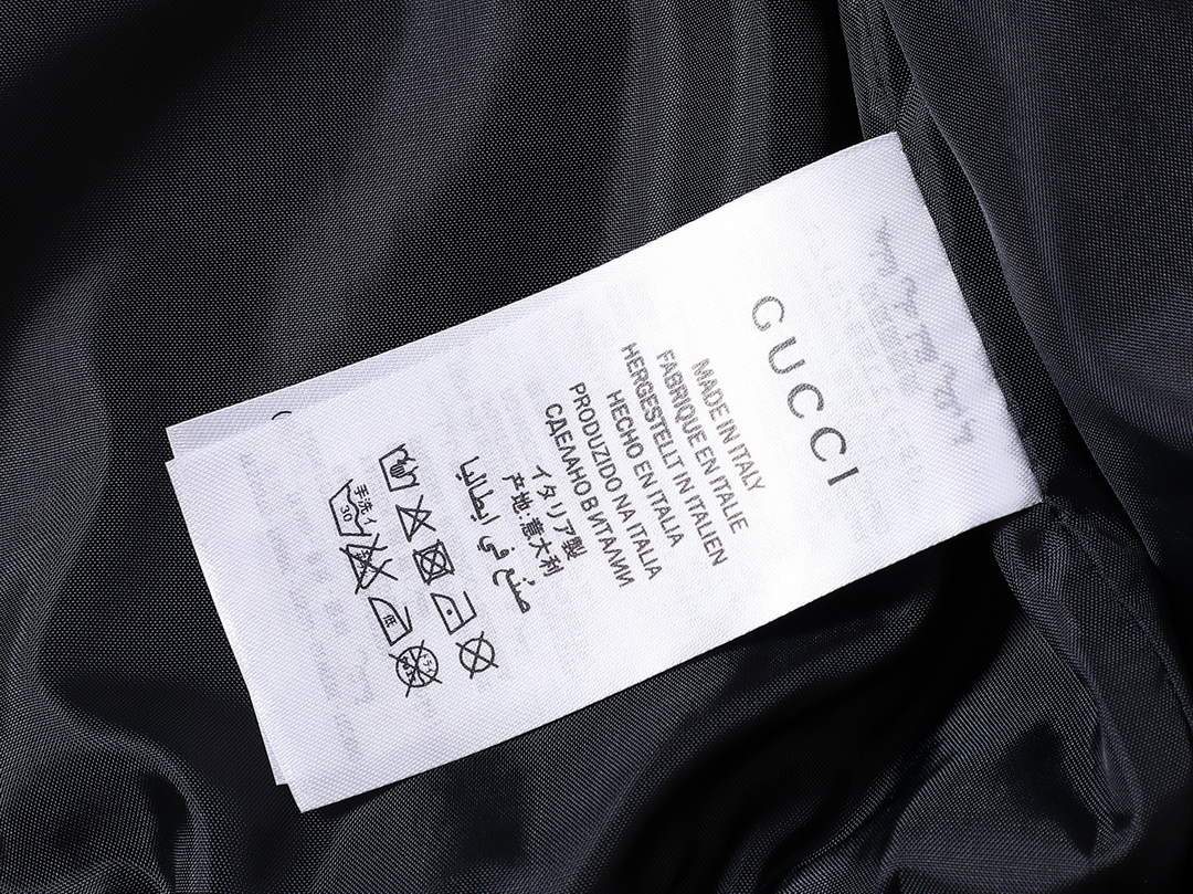 Gucci Men's Designer Jackets Gucci Coat Outerwear 38181