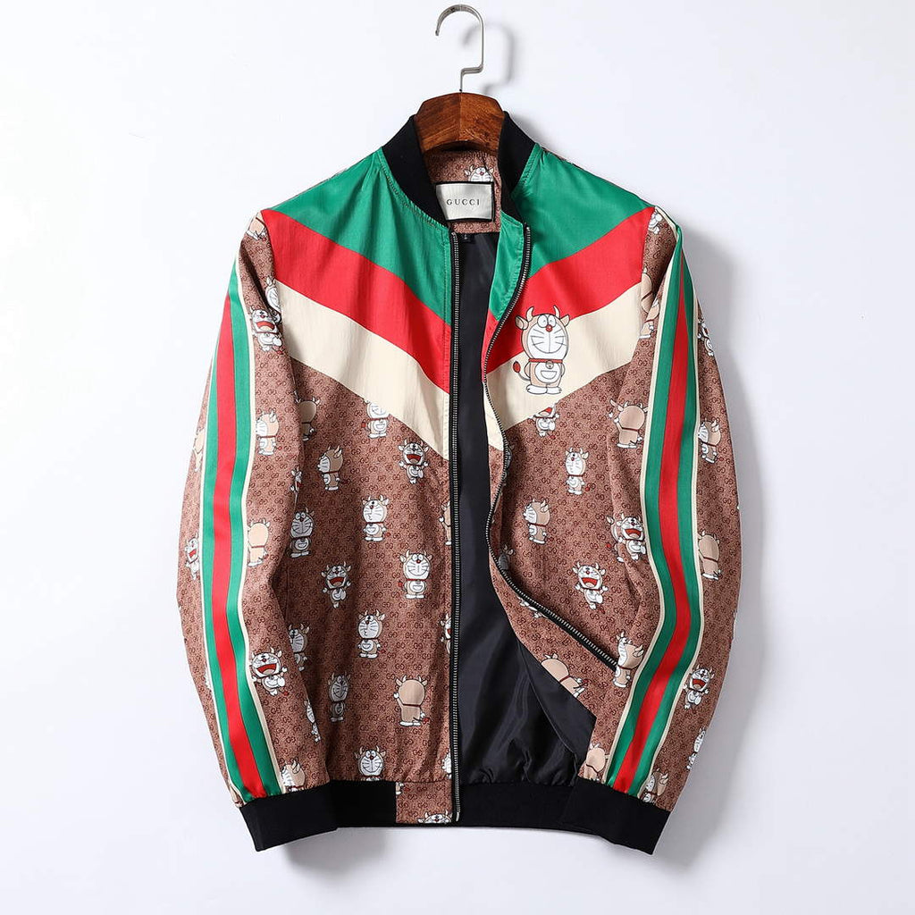 Gucci Men's Designer Jackets Gucci Coat Outerwear 38182