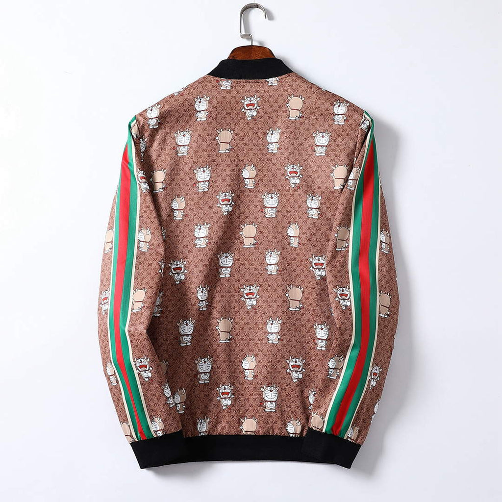 Gucci Men's Designer Jackets Gucci Coat Outerwear 38182