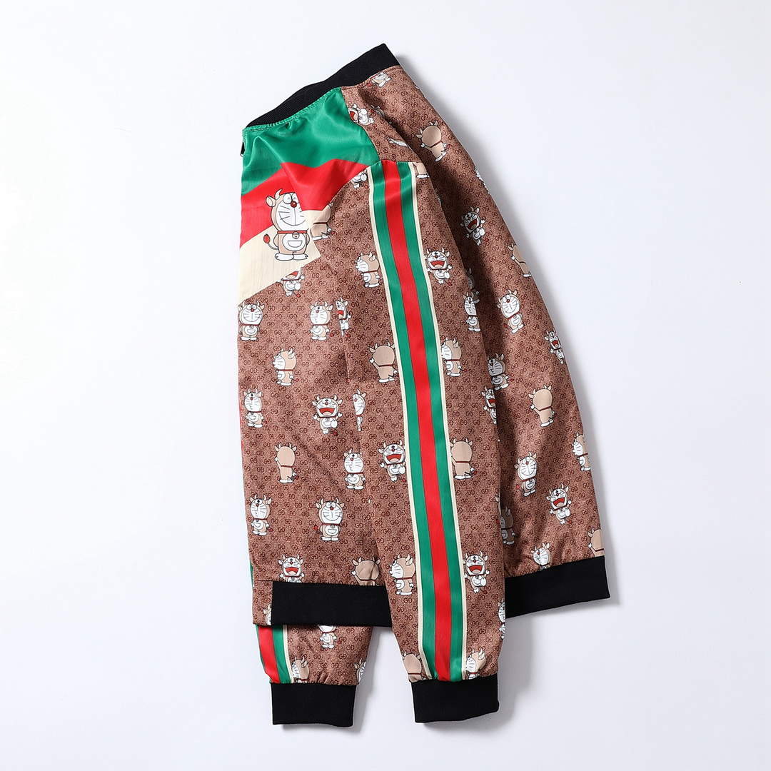 Gucci Men's Designer Jackets Gucci Coat Outerwear 38182