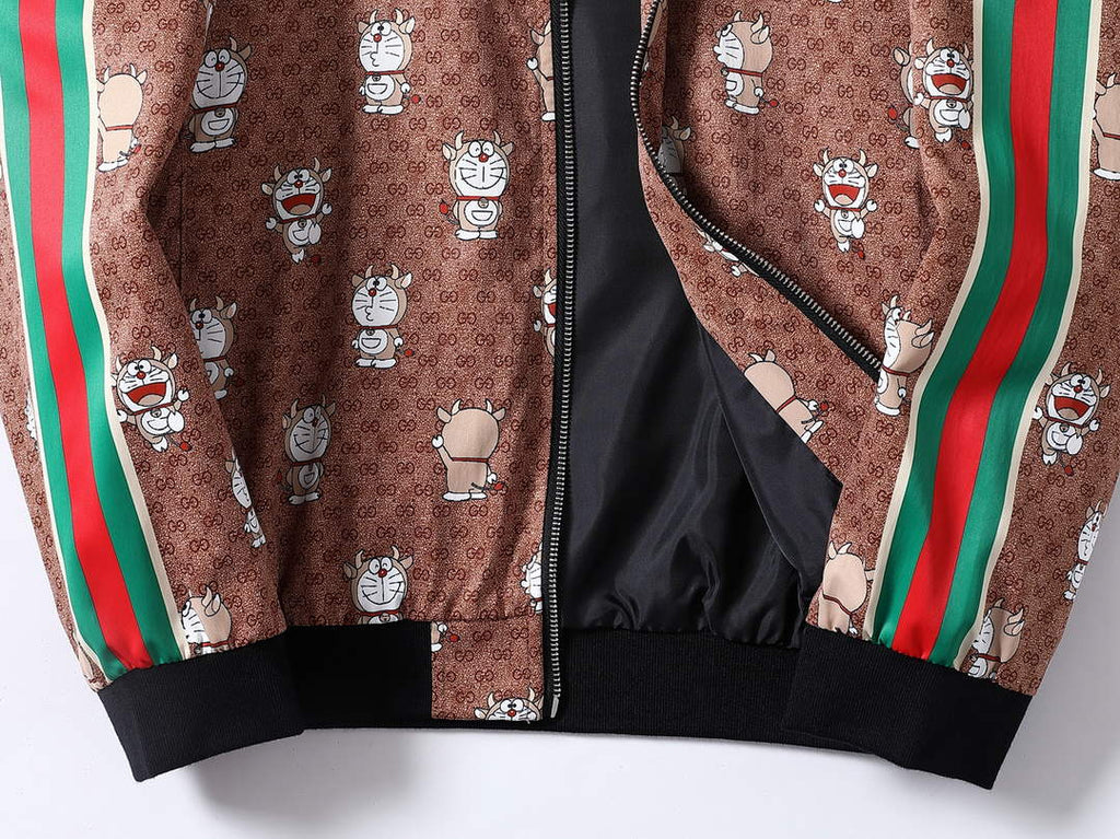 Gucci Men's Designer Jackets Gucci Coat Outerwear 38182