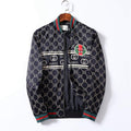 Gucci Men's Designer Jackets Gucci Coat Outerwear 38183