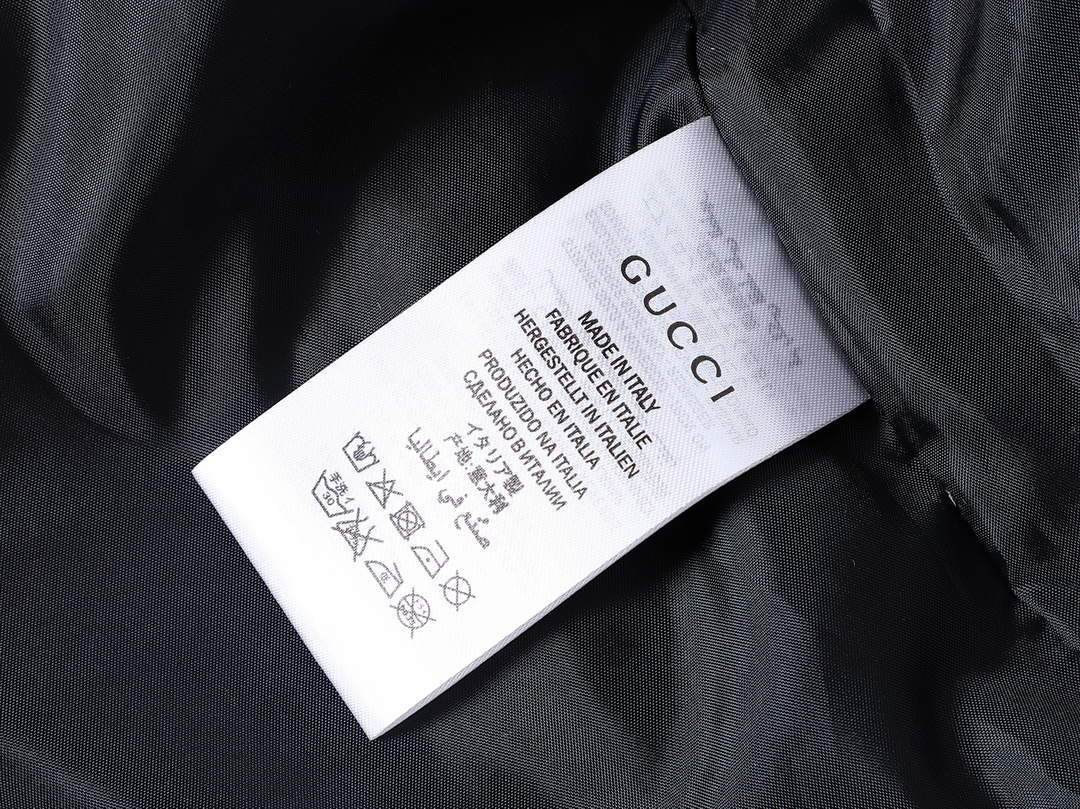 Gucci Men's Designer Jackets Gucci Coat Outerwear 38183