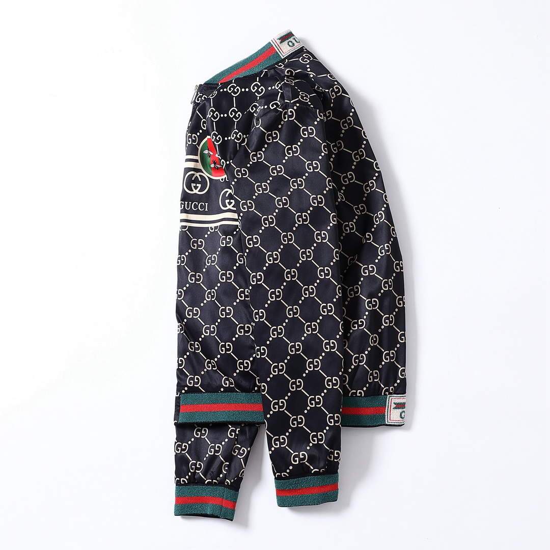 Gucci Men's Designer Jackets Gucci Coat Outerwear 38183