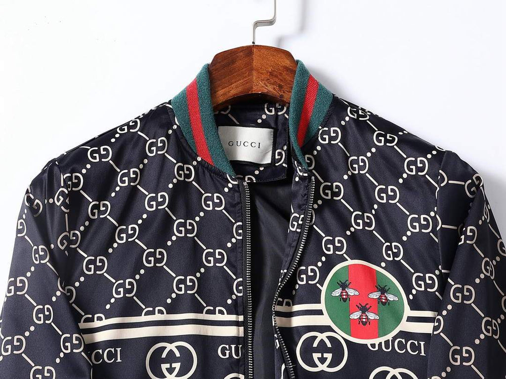 Gucci Men's Designer Jackets Gucci Coat Outerwear 38183