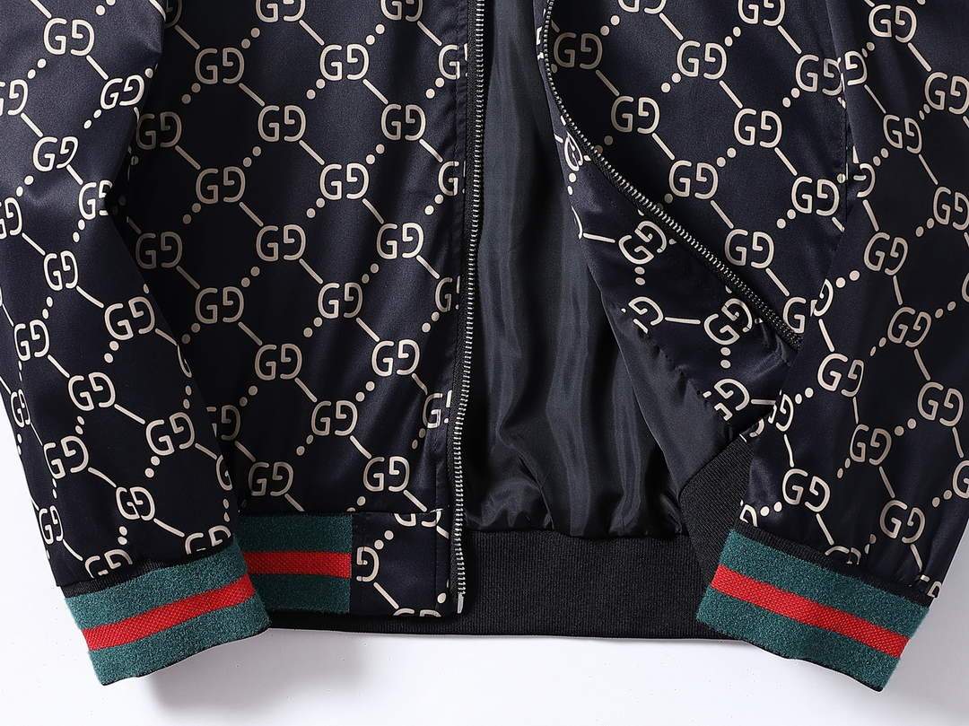 Gucci Men's Designer Jackets Gucci Coat Outerwear 38183