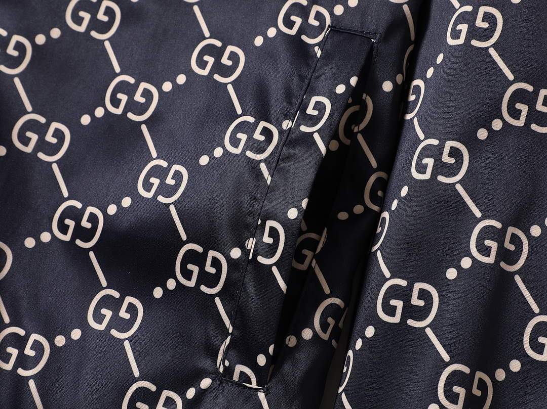 Gucci Men's Designer Jackets Gucci Coat Outerwear 38183