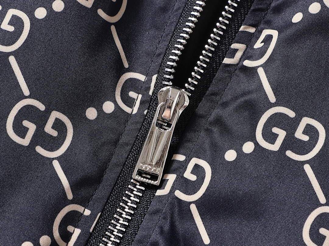 Gucci Men's Designer Jackets Gucci Coat Outerwear 38183