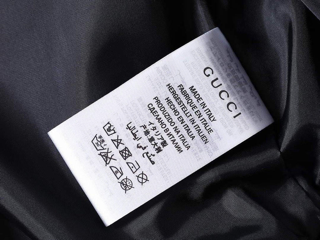 Gucci Men's Designer Jackets Gucci Coat Outerwear 38184