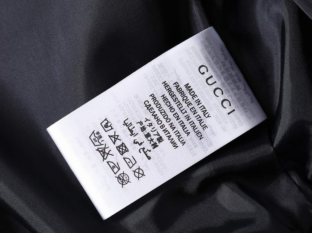 Gucci Men's Designer Jackets Gucci Coat Outerwear 38184