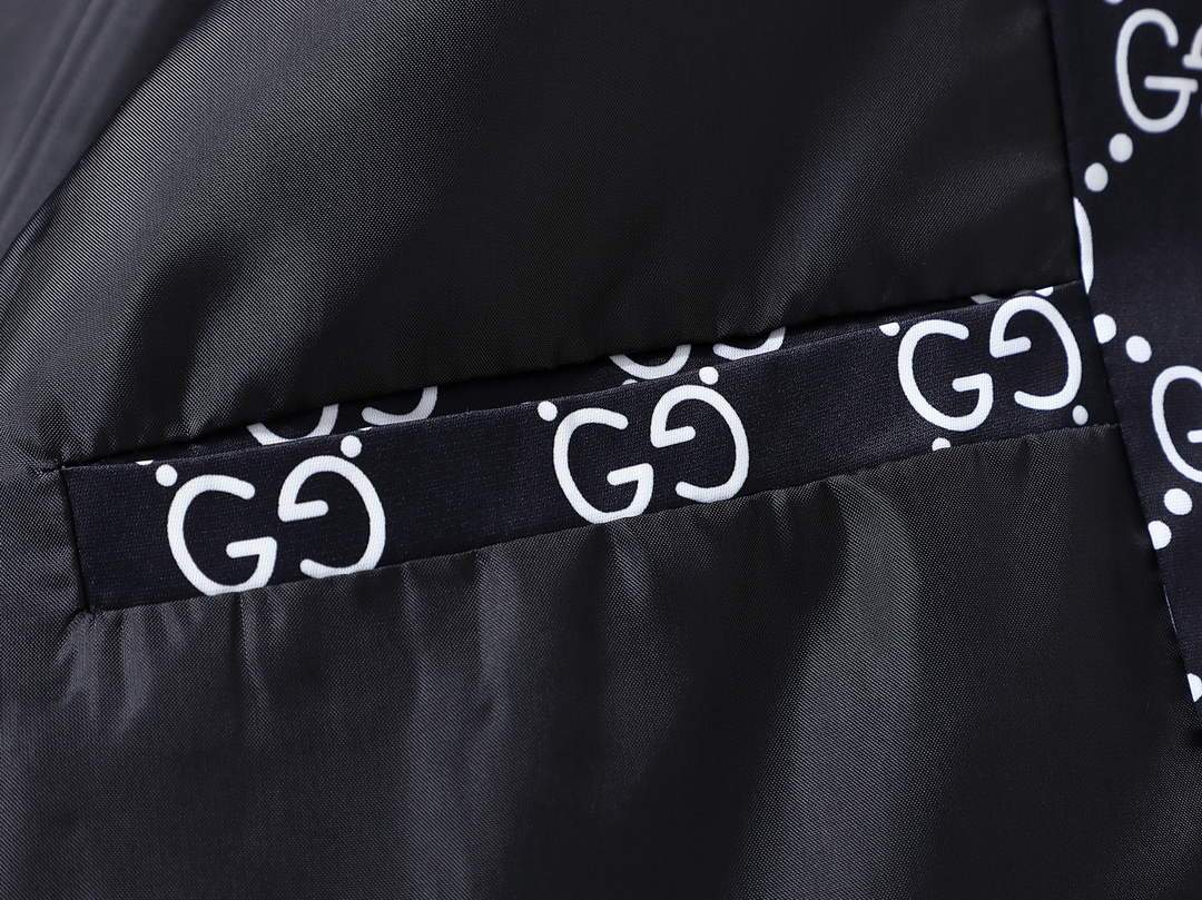 Gucci Men's Designer Jackets Gucci Coat Outerwear 38184