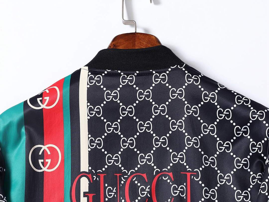 Gucci Men's Designer Jackets Gucci Coat Outerwear 38184