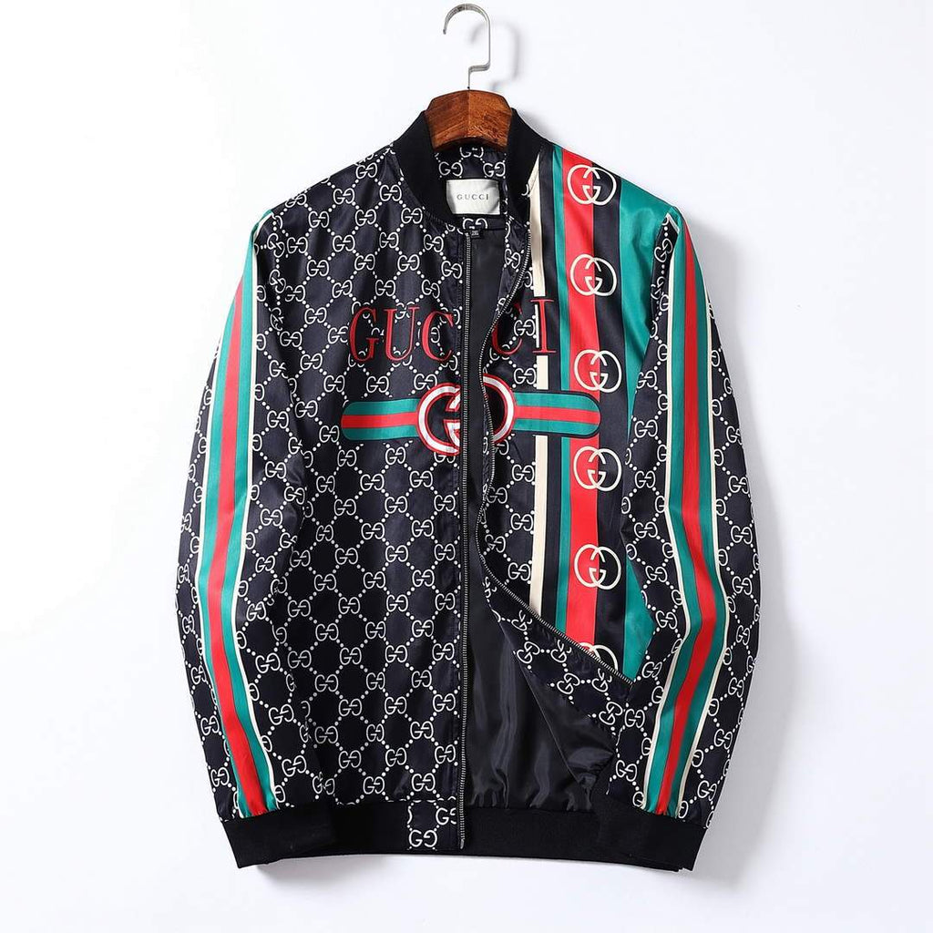 Gucci Men's Designer Jackets Gucci Coat Outerwear 38184