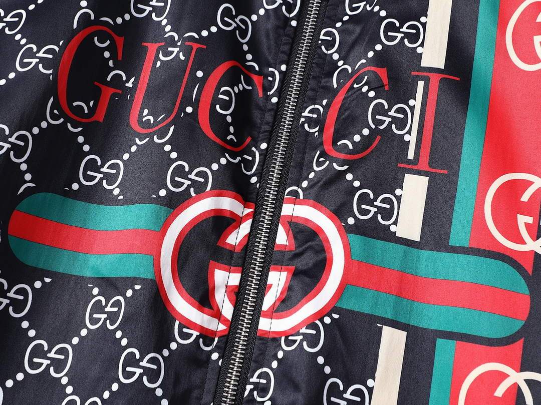 Gucci Men's Designer Jackets Gucci Coat Outerwear 38184