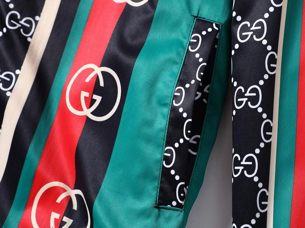Gucci Men's Designer Jackets Gucci Coat Outerwear 38184