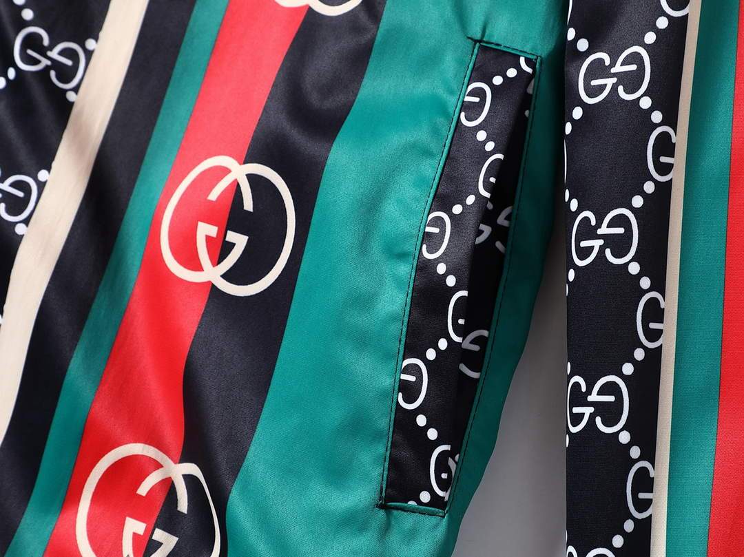 Gucci Men's Designer Jackets Gucci Coat Outerwear 38184