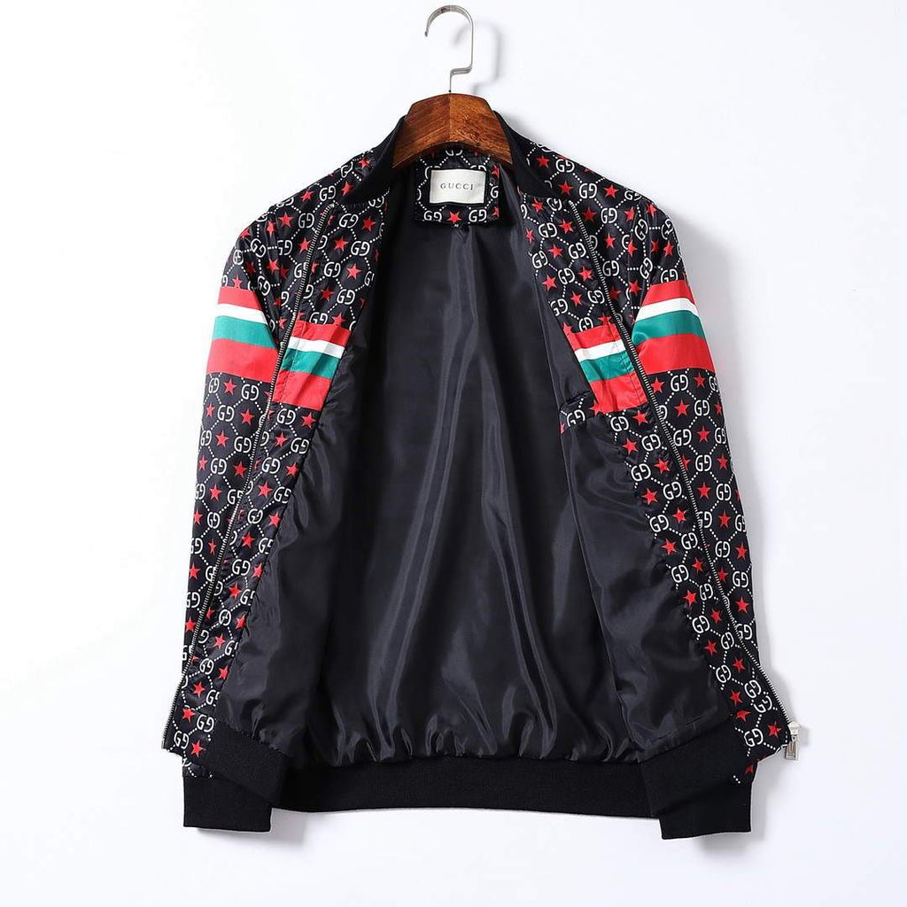 Gucci Men's Designer Jackets Gucci Coat Outerwear 38185